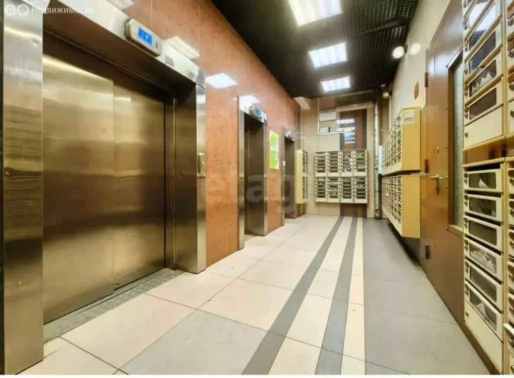 1-комнатная квартира: Мурино, Новая улица, 7к3 (33.1 м) - Фото 1