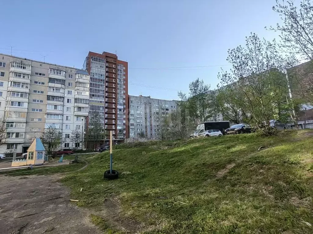 2-к кв. Пермский край, Пермь ул. Карпинского, 109А (62.9 м) - Фото 1