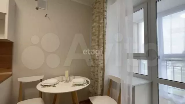 1-к. квартира, 35 м, 6/14 эт. - Фото 1