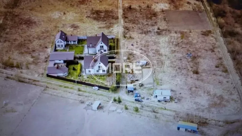 Участок в Калининградская область, Зеленоградский муниципальный округ, ... - Фото 2