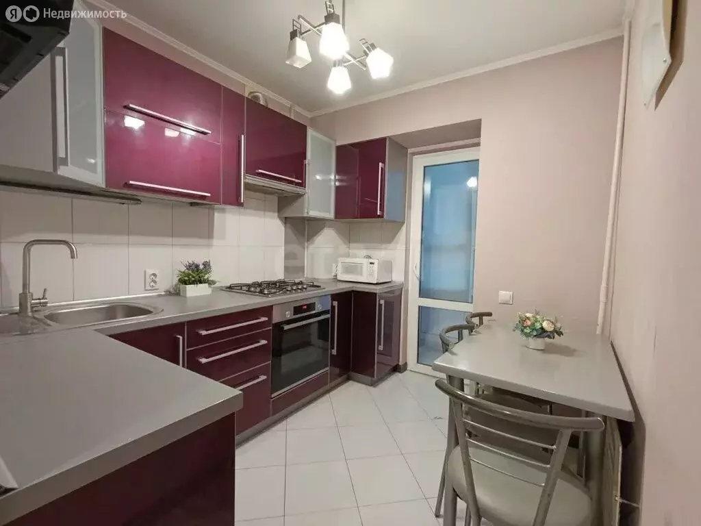 1-комнатная квартира: Калининград, Московский проспект, 161 (32.4 м) - Фото 1