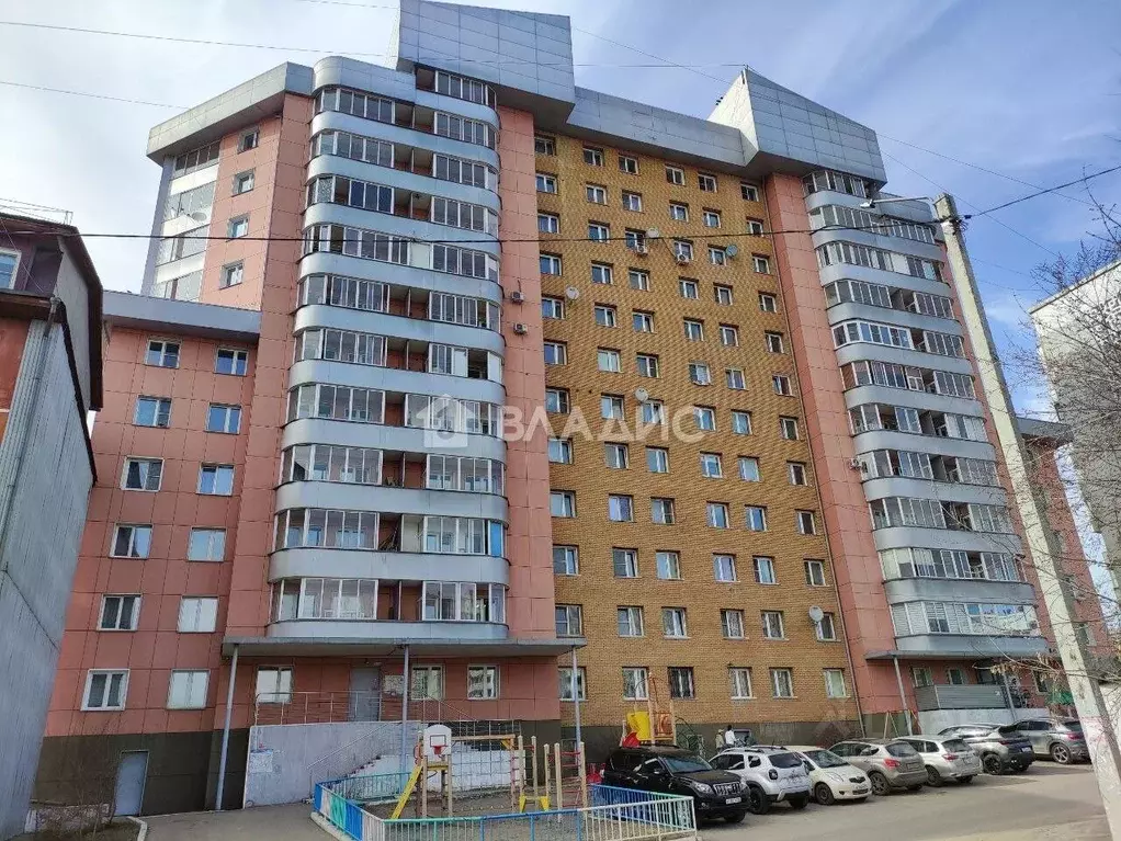 3-к кв. Бурятия, Улан-Удэ ул. Гагарина, 87 (76.0 м) - Фото 1