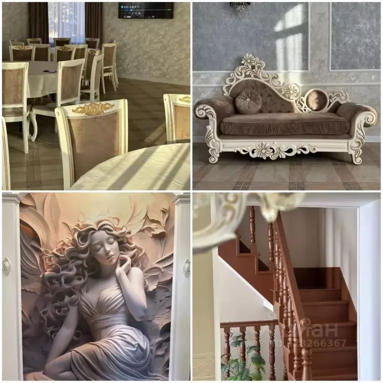 Дом в Новосибирская область, Новосибирск ул. Рылеева, 110 (400 м) - Фото 1