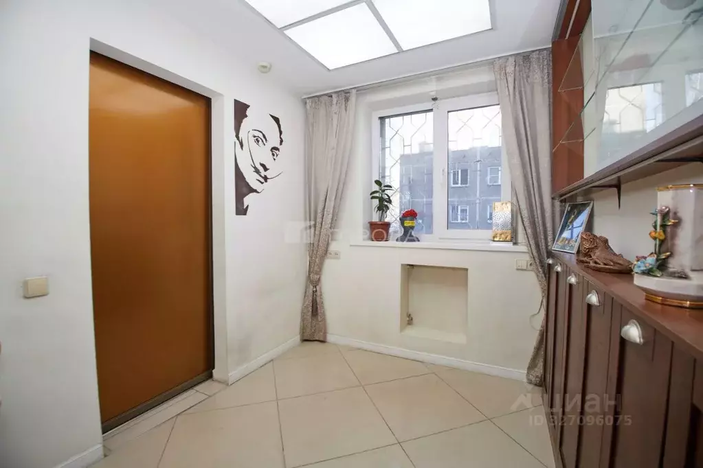 2-к кв. Кемеровская область, Новокузнецк ул. Ленина, 17 (43.7 м) - Фото 1