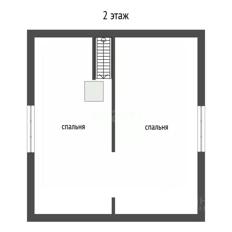 Дом в Московская область, Егорьевск муниципальный округ, д. Иншино 78Д ... - Фото 2
