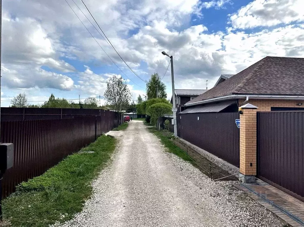 Участок в Московская область, Подольск городской округ, д. Бородино  ... - Фото 1