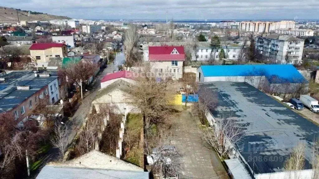 Склад в Крым, Феодосия ул. Грина, 4 (100 м) - Фото 0