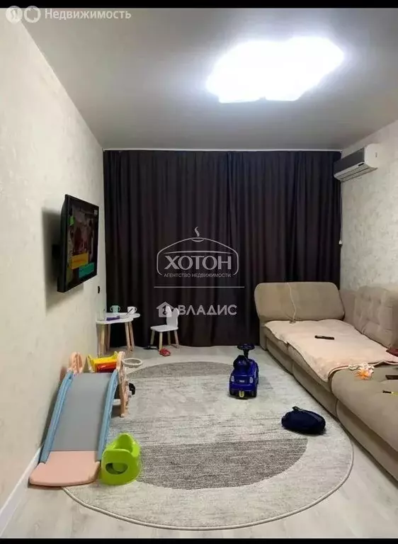 2-комнатная квартира: Элиста, Ипподромная улица, 107к1 (54 м) - Фото 2