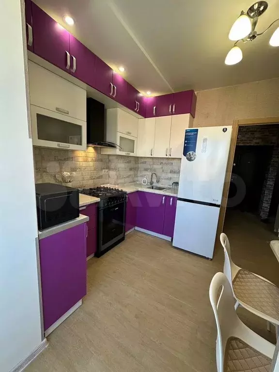 1-к. квартира, 30 м, 3/10 эт. - Фото 0