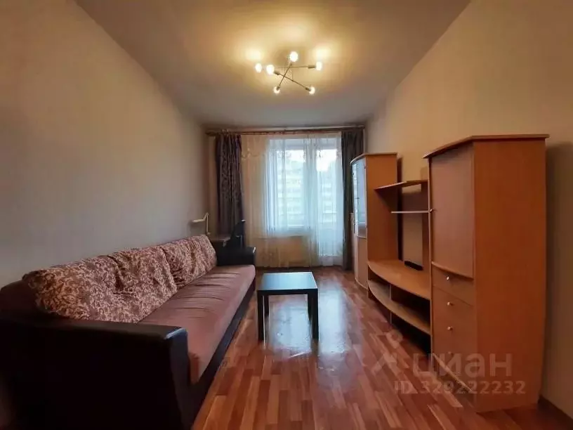 Студия Санкт-Петербург Пулковская ул., 8к4 (25.9 м) - Фото 1