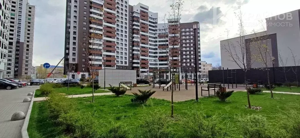 2-к кв. Воронежская область, Воронеж ул. Станкевича, 45к1 (65.8 м) - Фото 2