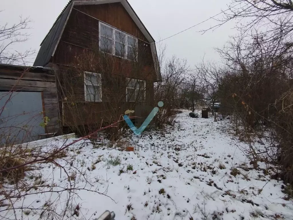 Участок в Московская область, Чехов городской округ, Химик-2 СНТ 156 ... - Фото 1