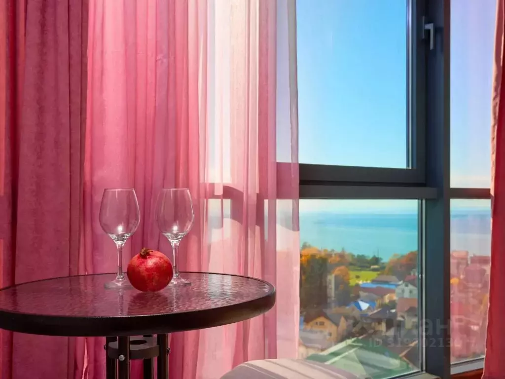 1-к кв. Краснодарский край, Сочи ул. Ленина, 298Бк6 (32.0 м) - Фото 1