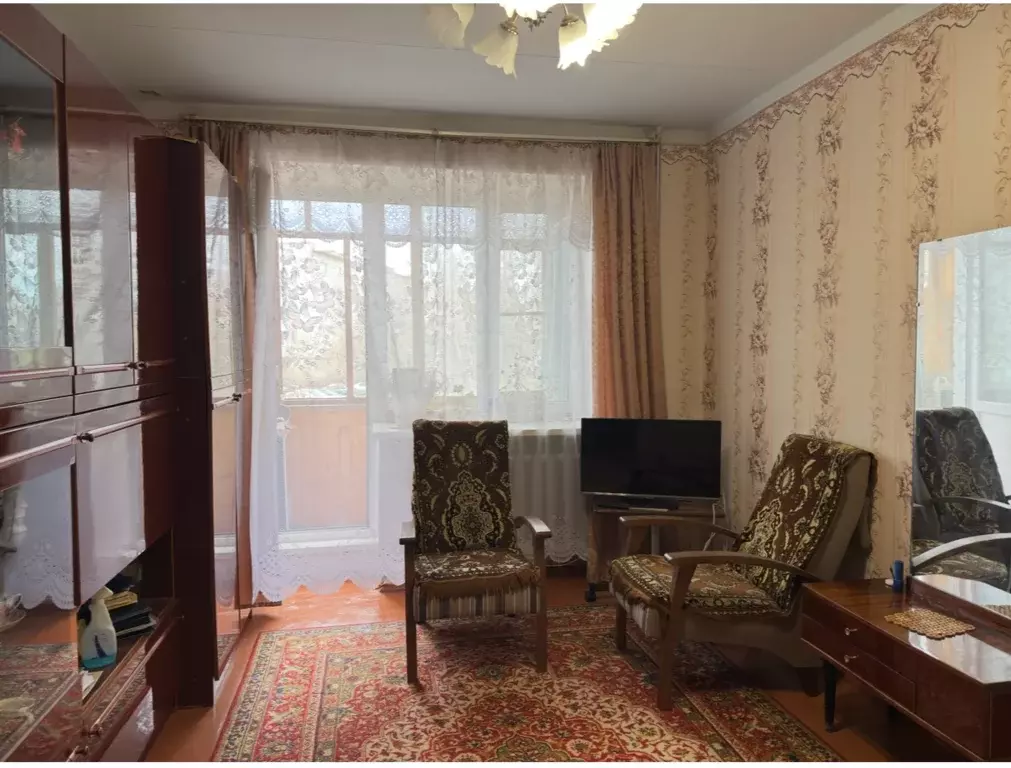 Продаётся 3-к квартира, 52 м - Фото 0