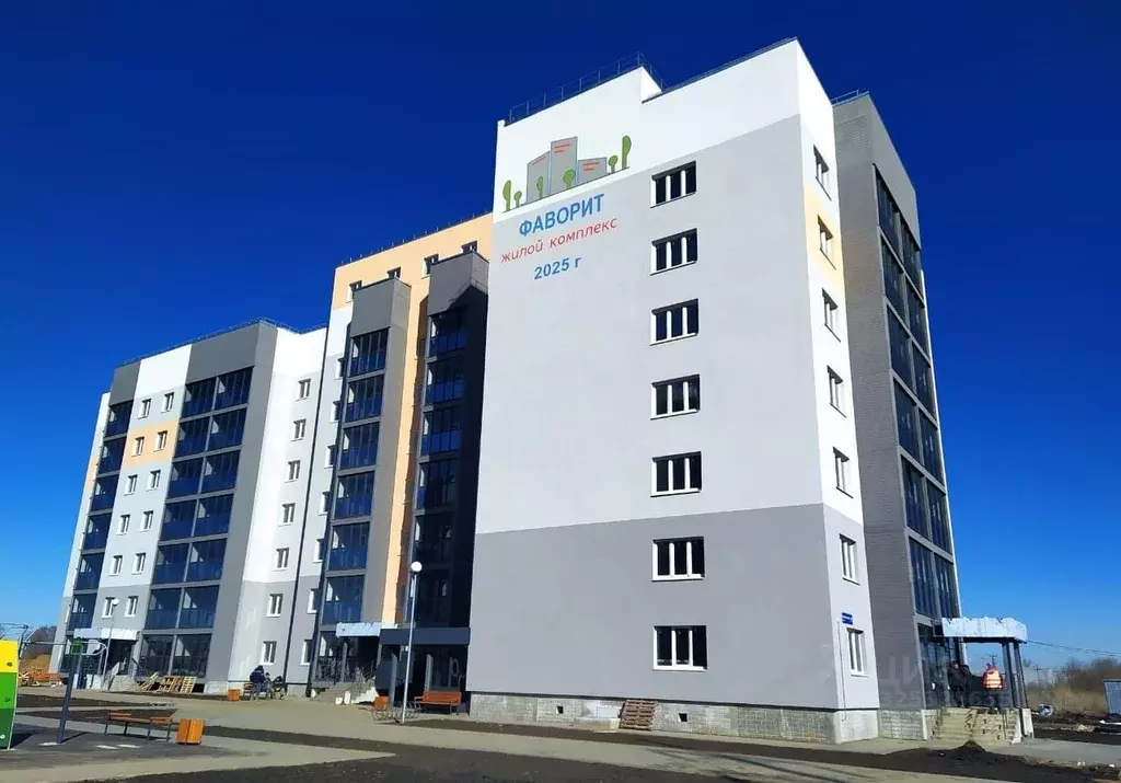 1-к кв. Самарская область, Тольятти ул. Патриотическая, 11А (49.54 м) - Фото 2