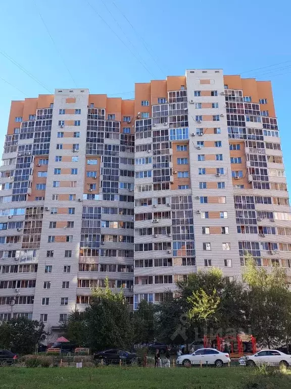 2-к кв. Воронежская область, Воронеж Московский просп., 104Б (62.0 м) - Фото 1