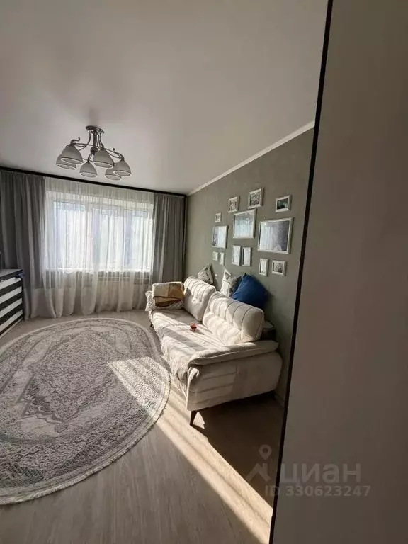 3-к кв. Вологодская область, Вологда Пошехонское ш., 13 (64.9 м) - Фото 2