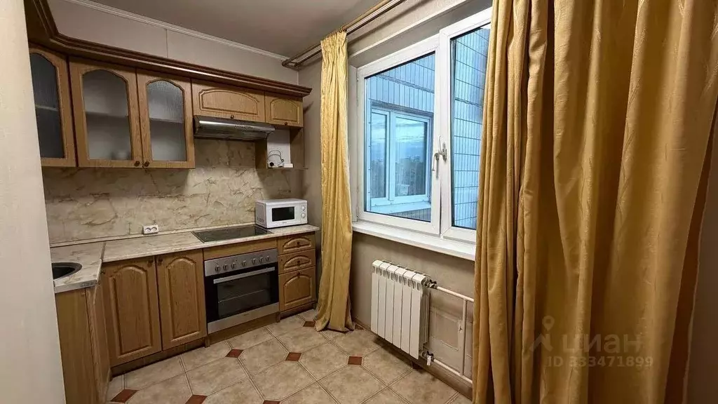 1-к кв. Москва Мичуринский просп., 29к2 (37.5 м) - Фото 1
