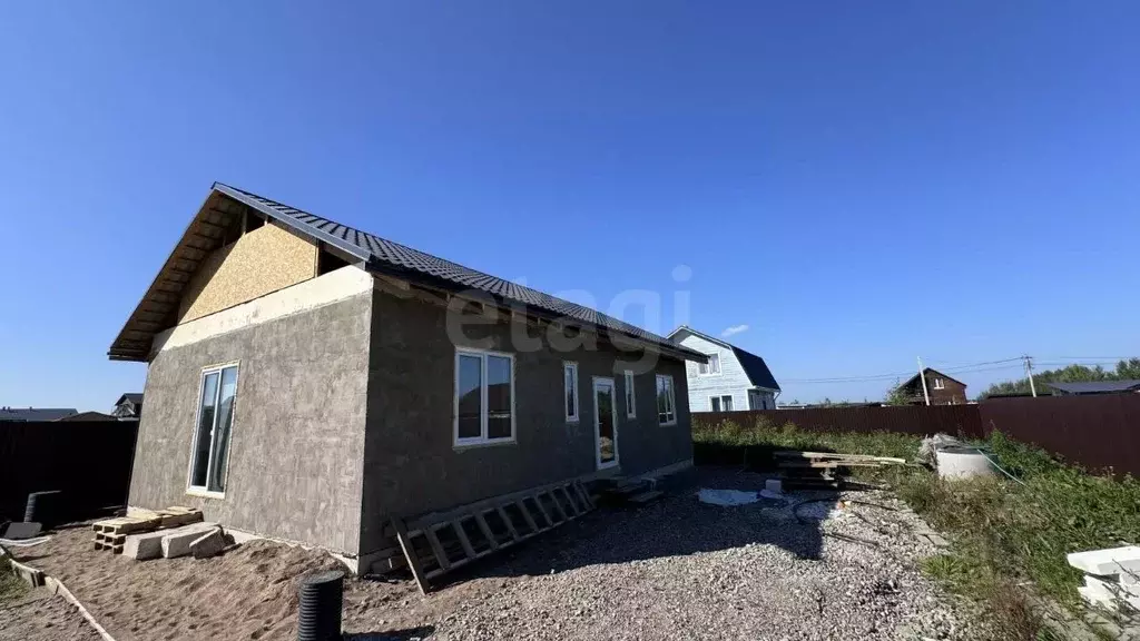 Дом в Ленинградская область, Ломоносовский район, Аннинское городское ... - Фото 0