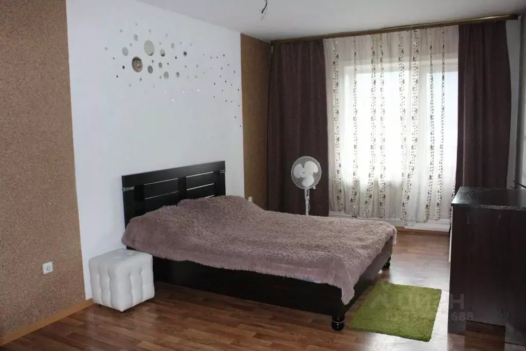 3-к кв. Иркутская область, Зима Краснопартизанская ул., 139 (68.0 м) - Фото 1