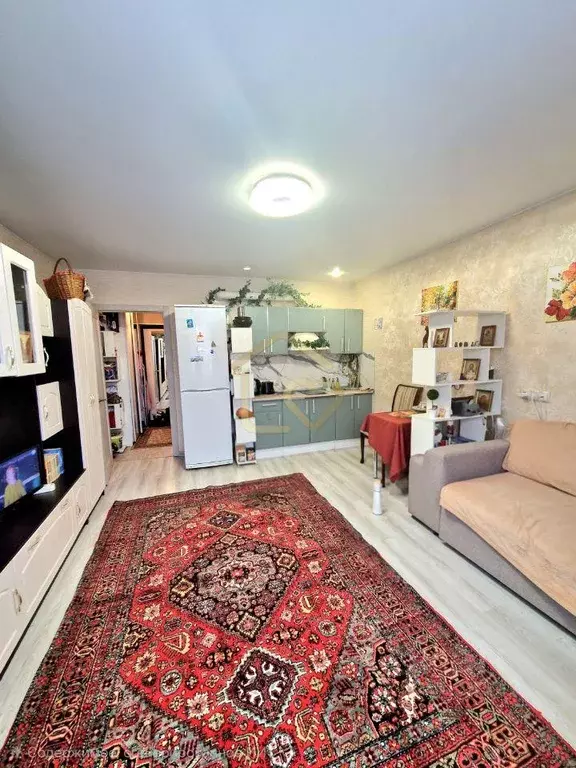 Квартира, студия, 28.1 м - Фото 1