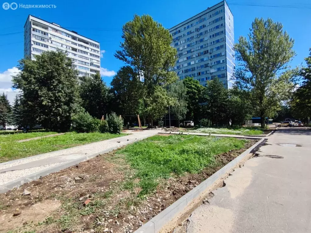 2-комнатная квартира: Москва, улица Шверника, 5 (55 м) - Фото 0