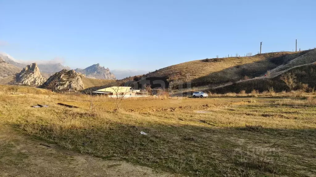 Участок в Крым, Феодосия муниципальный округ, Курортное пгт ул. ... - Фото 2