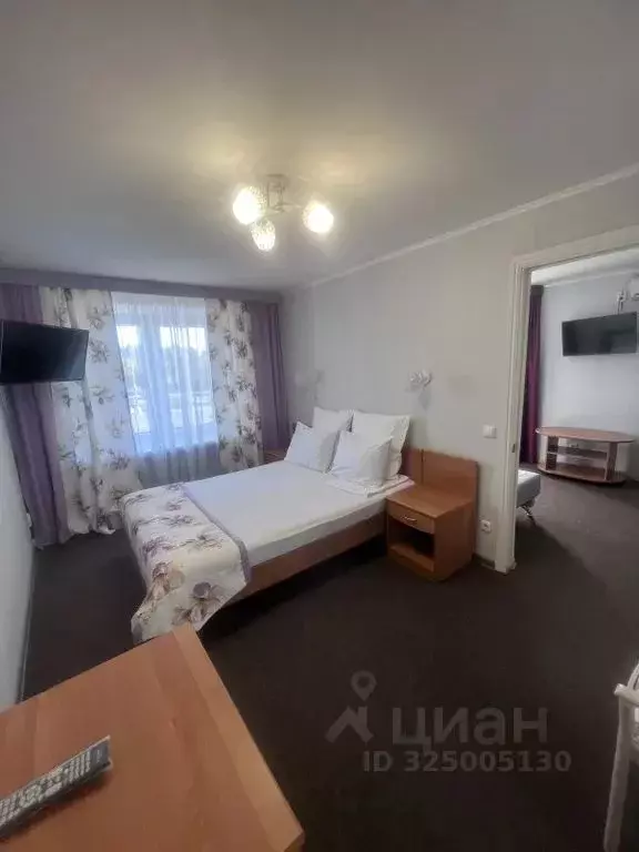 Комната Саратовская область, Балаково Трнавская ул., 3А - Фото 1