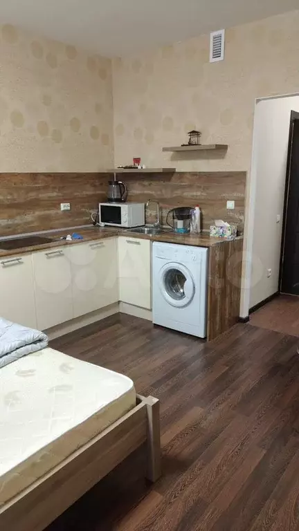 Квартира-студия, 31 м, 5/25 эт. - Фото 0