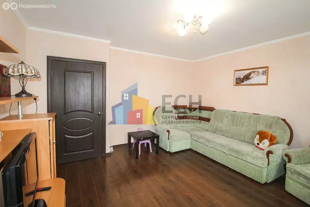 2-комнатная квартира: Тула, улица Ершова, 29 (62 м) - Фото 2