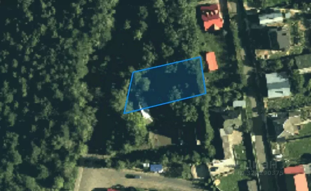 Участок в Москва д. Мешково, Мешково кп, 76 (9.68 сот.) - Фото 1