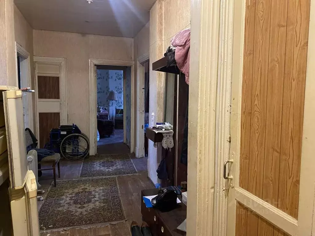 3-к кв. Ярославская область, Некрасовский муниципальный округ, ... - Фото 1