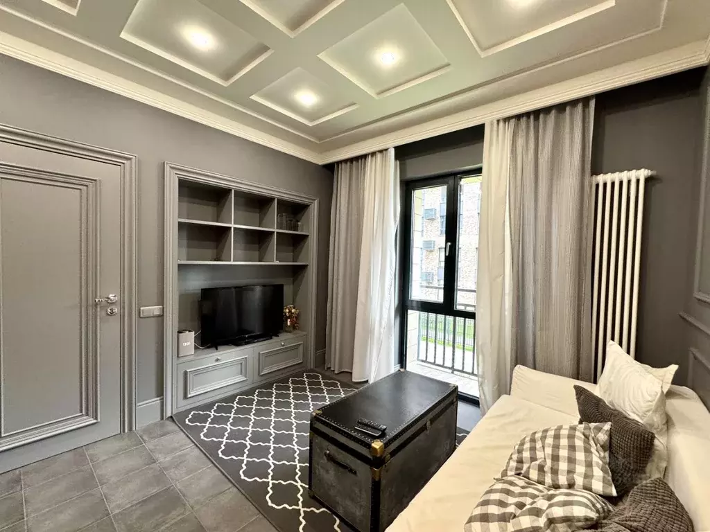 2-к кв. Московская область, Одинцовский городской округ, Заречье пгт ... - Фото 1