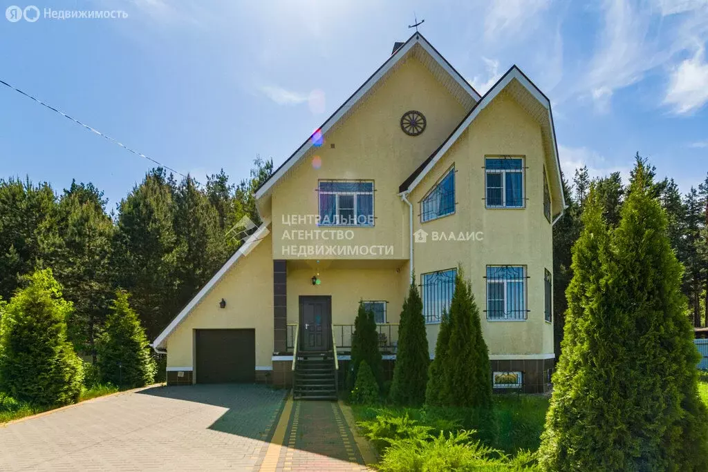 Дом в село Заборье, Школьная улица, 12 (313 м) - Фото 0