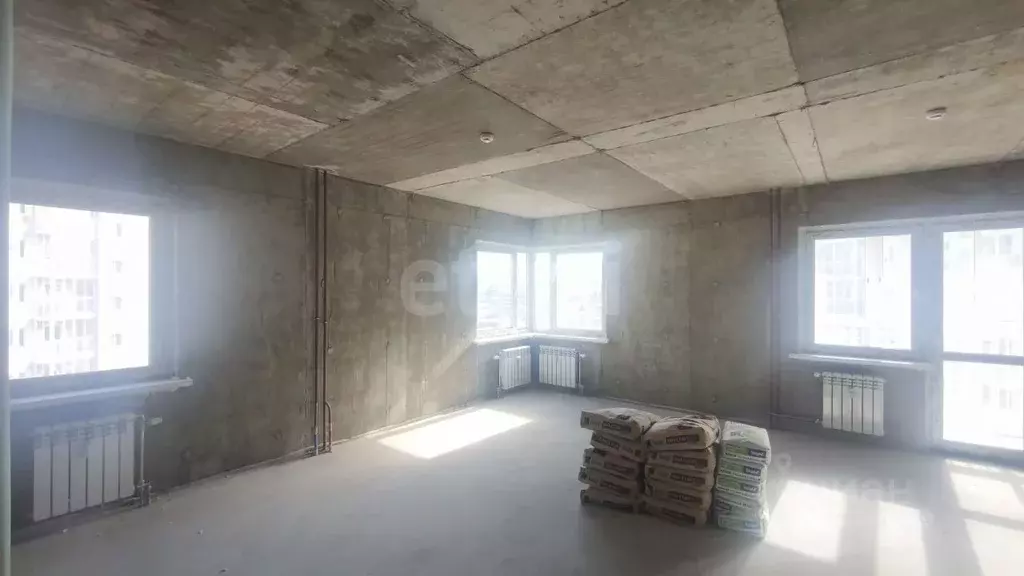 3-к кв. Иркутская область, Иркутск ул. Варламова, 104/1 (60.5 м) - Фото 1