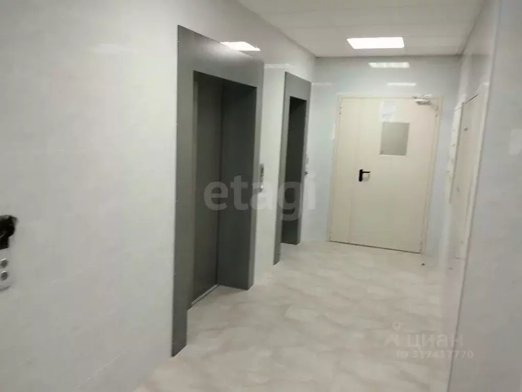 1-к кв. Приморский край, Владивосток ул. Мусоргского, 74к2 (39.9 м) - Фото 1