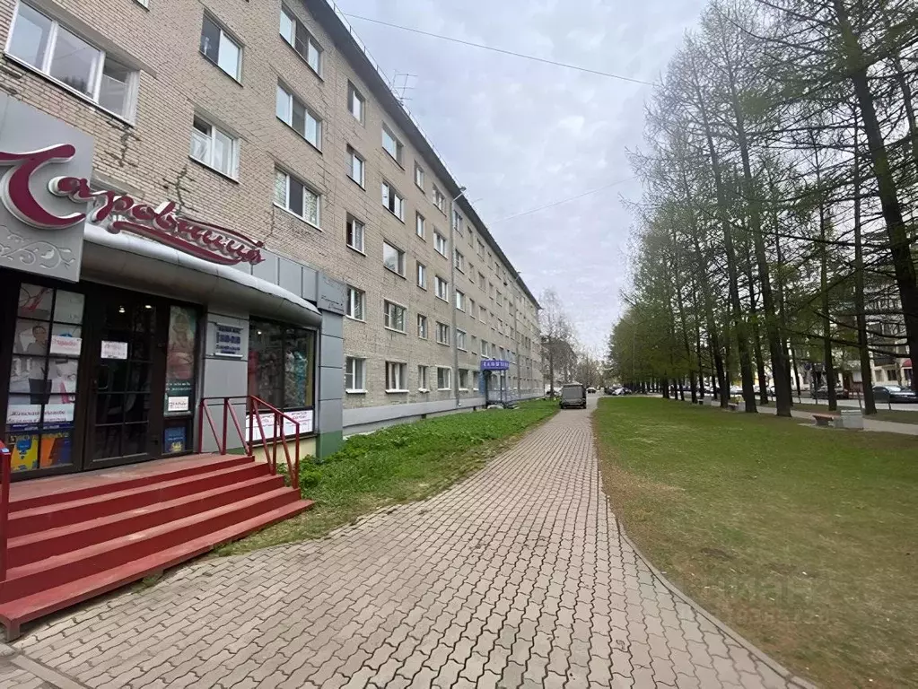 Помещение свободного назначения в Архангельская область, Архангельск ... - Фото 1