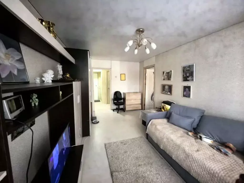 2-к кв. Тверская область, Конаково ул. Баскакова, 10 (42.8 м) - Фото 1