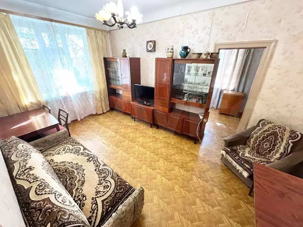 2-к. квартира, 40 м, 2/2 эт. - Фото 1