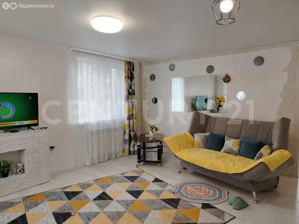 Дом в Фирсово, Заречная улица, 7 (86 м) - Фото 1