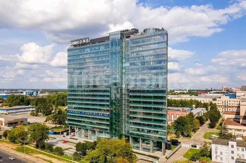 Офис в Московская область, Химки Ленинградская ул., с25 (1829 м) - Фото 0