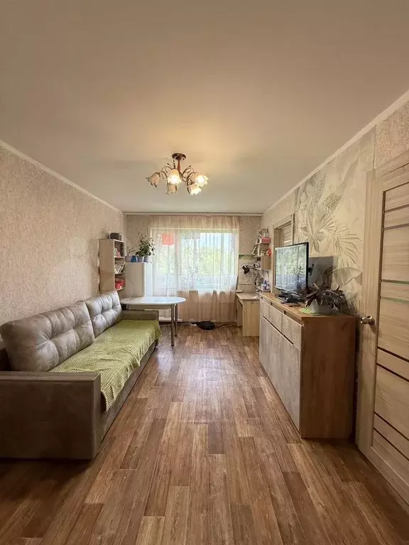3-к. квартира, 47,5 м, 4/5 эт. - Фото 1