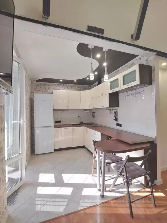 1-к кв. Московская область, Королев ул. Горького, 79к8 (34.1 м) - Фото 1