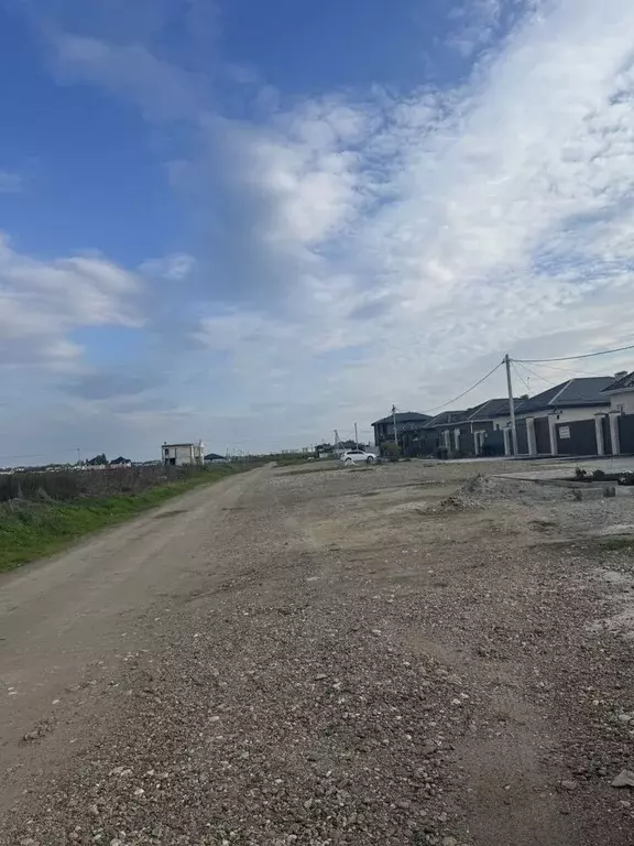 Участок в Краснодарский край, Краснодар ул. Ольденбуржская, 70/1 (8.0 ... - Фото 2