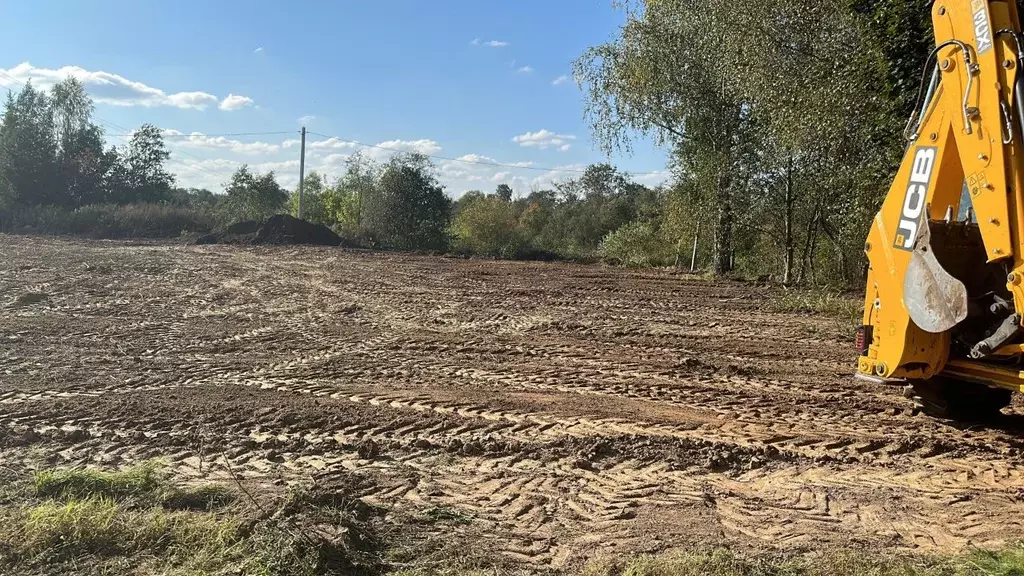 Участок в Московская область, Клин городской округ, д. Сохино  (10.0 ... - Фото 0