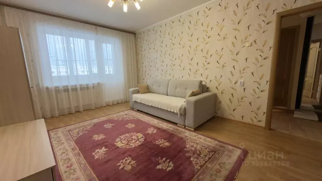 1-к кв. Пензенская область, Пенза ул. Лядова, 26 (36.0 м) - Фото 2