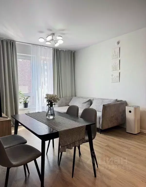 2-к кв. Москва Новохохловская ул., 15к3 (60.0 м) - Фото 1
