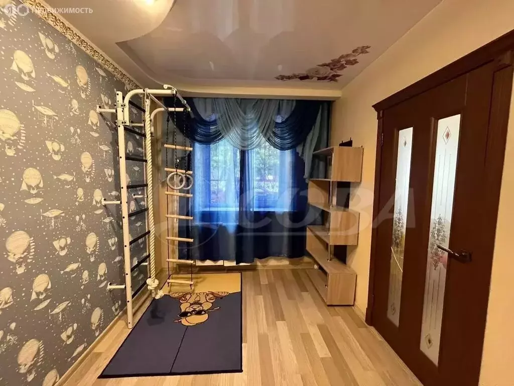 2-комнатная квартира: Тюмень, Севастопольская улица, 17 (46 м) - Фото 1