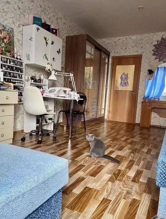 Квартира, 3 комнаты, 87 м - Фото 1