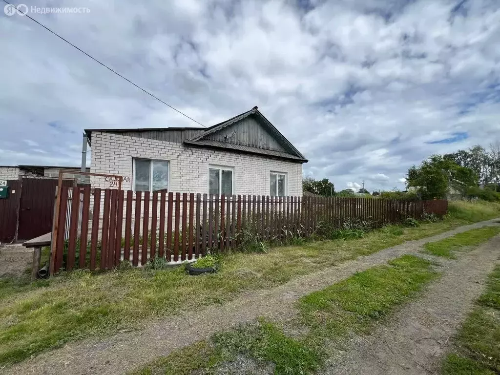 Дом в Большие Ключищи, Садовая улица (78.6 м) - Фото 0